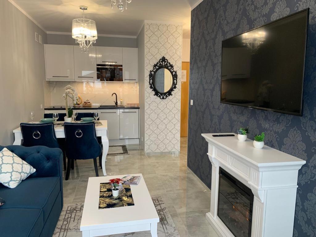 Apartament Rysy Apartamentyzakopianskie Basen Sauna Jacuzzi Zakopane Exterior foto